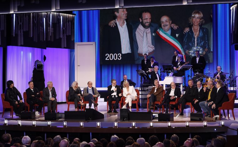 Dedicato a… Maurizio Costanzo: tutti gli ospiti dello speciale