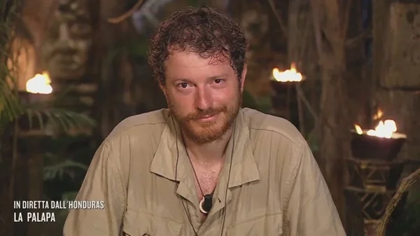 Daniele Radini Tedeschi lascia l’Isola dei Famosi