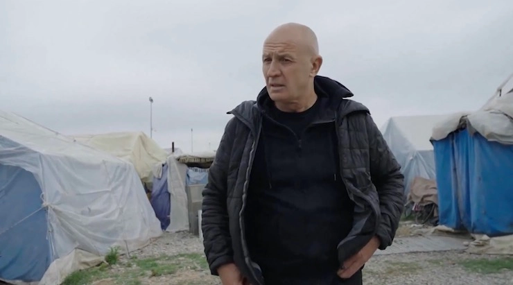 Iannacone ritorna al Sud nella nuova edizione di Che Ci Faccio Qui