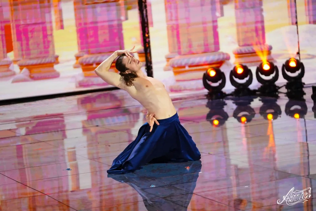 Dustin - Amici 2024 (X Amici)