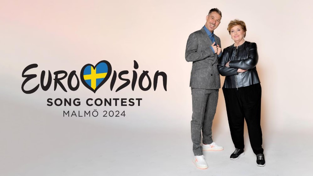 Rai conferma Corsi e Maionchi per l’Eurovision Song Contest 2024