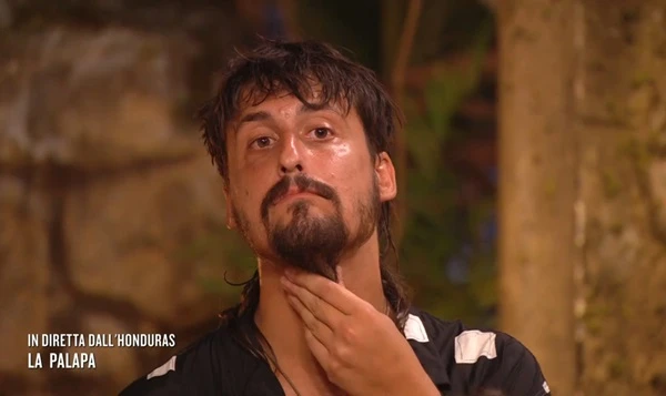 Edoardo Franco - Isola 18