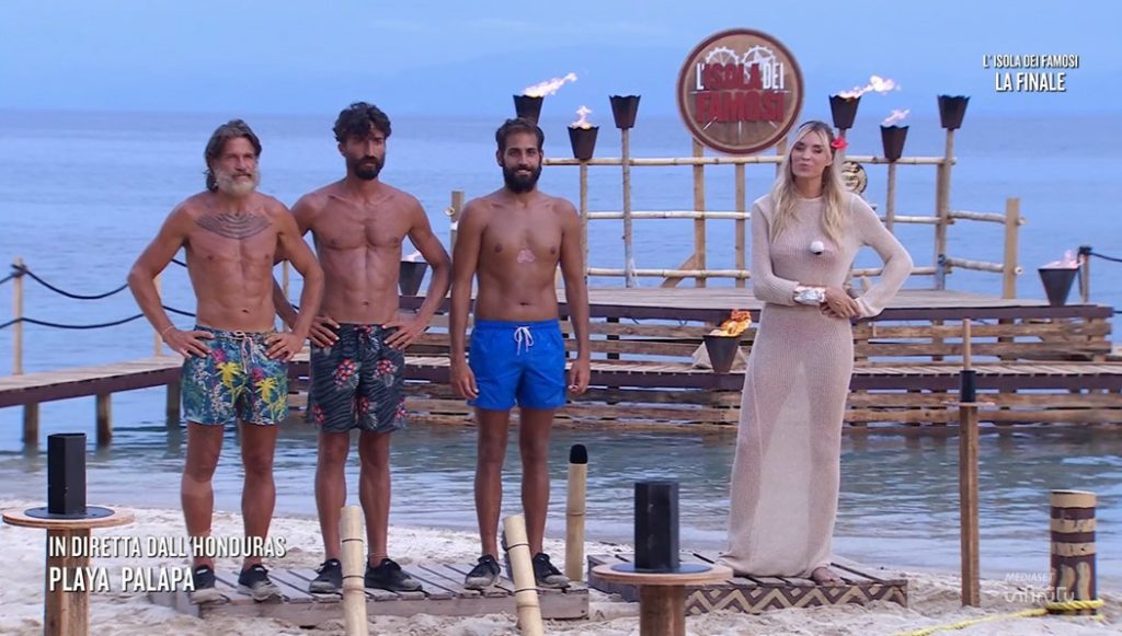 Isola dei Famosi 2024: finale in diretta. Aras batte tutti e vince
