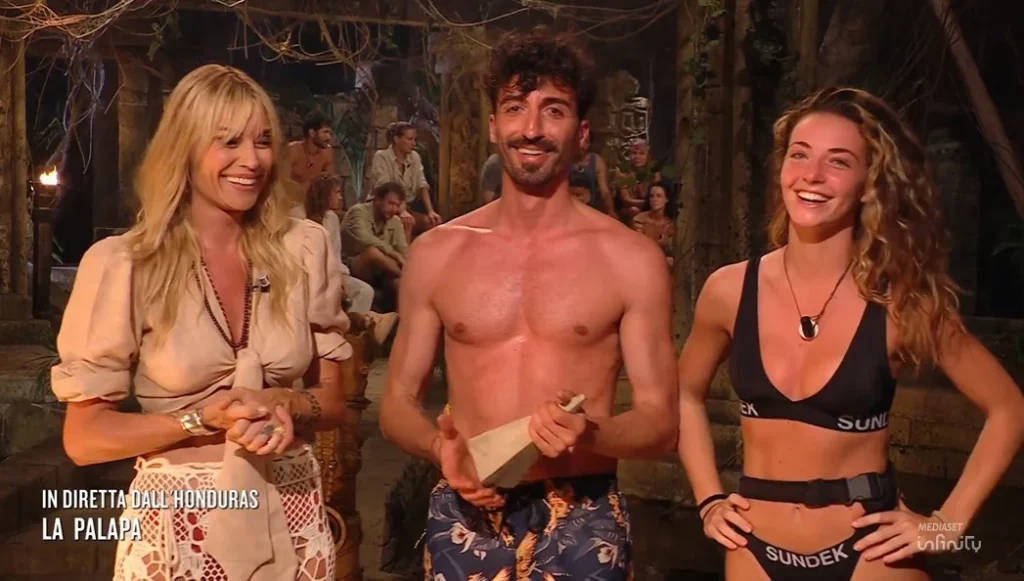 Isola dei Famosi 2024, terza puntata in diretta