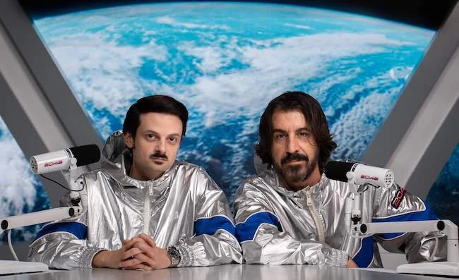 2046 è il nuovo podcast ‘futuristico’ di Rovazzi con Marco Mazzoli