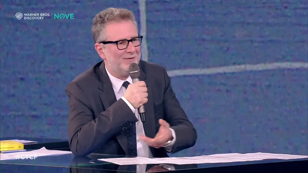 Fazio sta con la Rai… ma non questa Rai: «Spero in un futuro diverso»