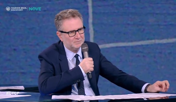 Giannini attacca Mara Venier, Fazio si dissocia e la difende