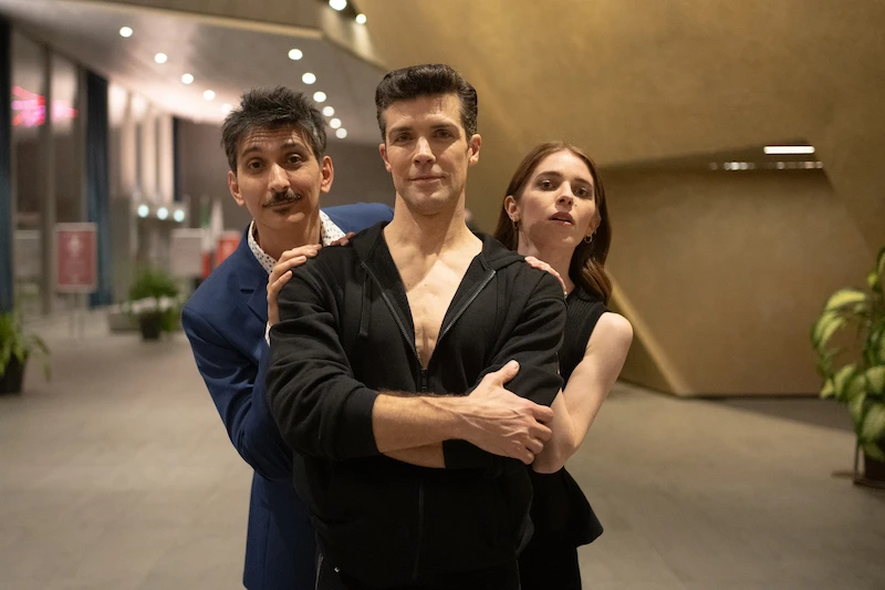 Roberto Bolle torna in prima serata su Rai1 con Viva La Danza