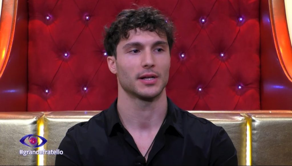 Federico - Grande Fratello