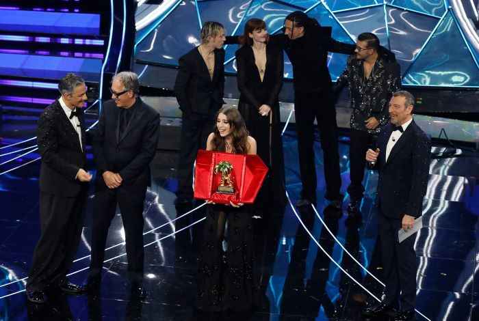 Sanremo 2024, la finale in diretta