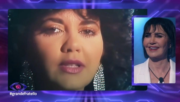 Fiordaliso e la sua lei - Grande Fratello