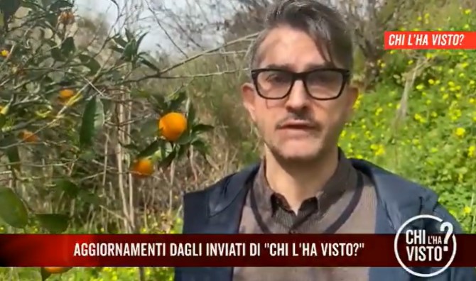 ‘Chi l’ha Visto?’ ritrova il corpo senza vita di Antonella Di Massa