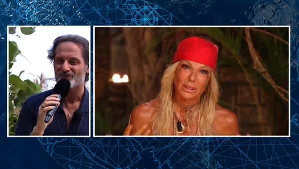 Francesco e Matilde - Isola 18