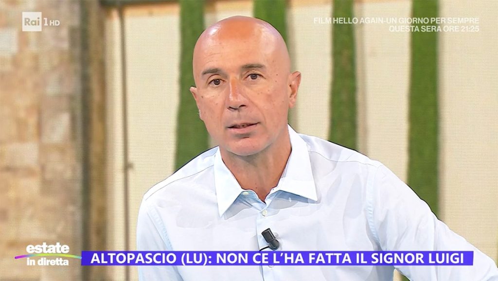 Semprini supplente di Liorni a Italia Sì