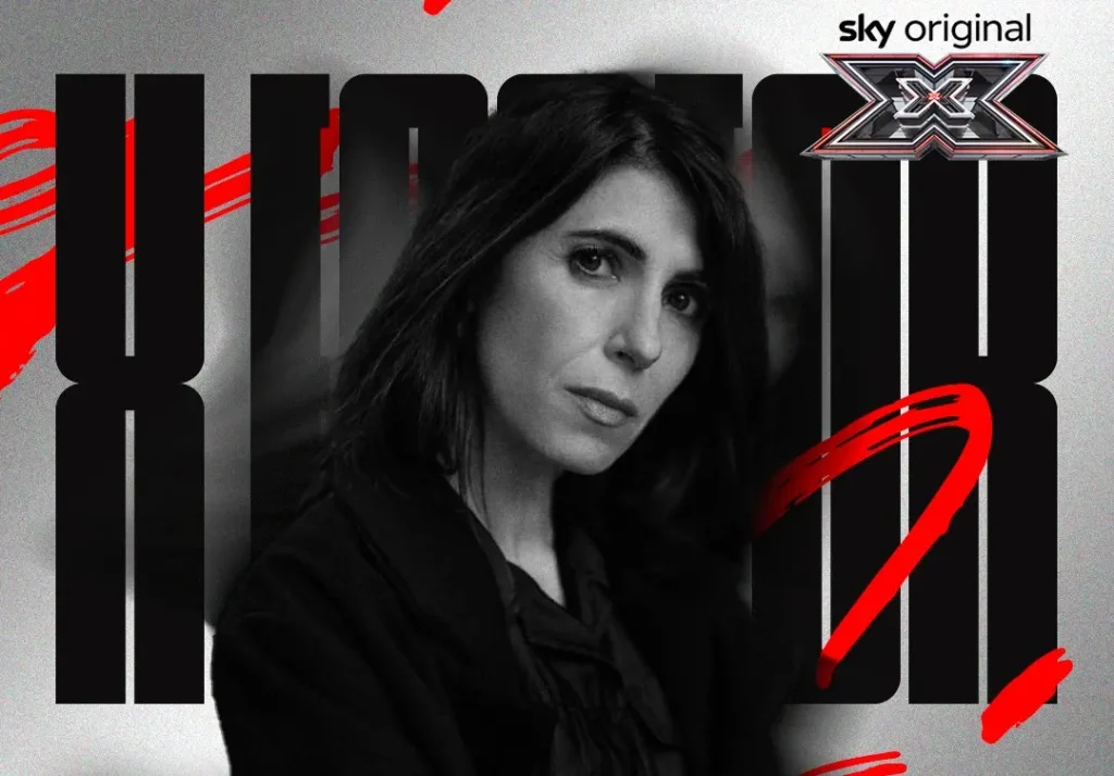 X Factor ufficializza il nuovo cast con Giorgia alla conduzione