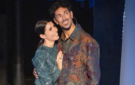 Giorgia ed Emanuel Lo (US Fascino)