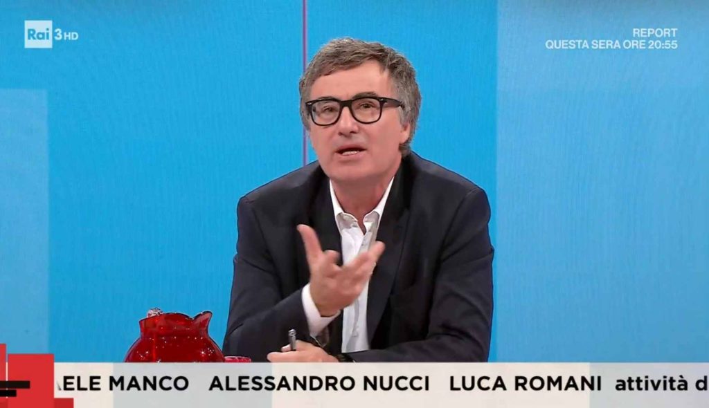 Rebus (sul ritorno), Zanchini: «Ci vediamo sperabilmente a settembre»