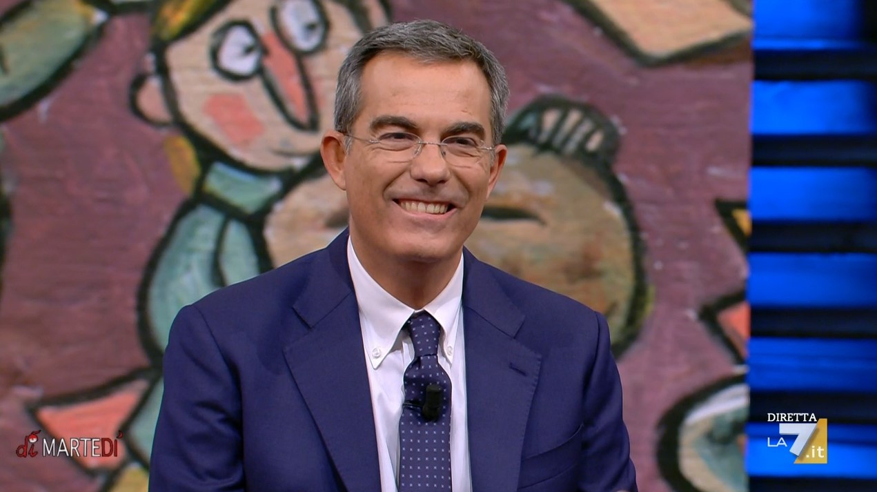 diMartedì: il legame tra Trump e Meloni, Atreju e la legge di stabilità nella puntata di stasera diMartedì: il legame tra Trump e Meloni, Atreju e la legge di stabilità nella puntata di stasera