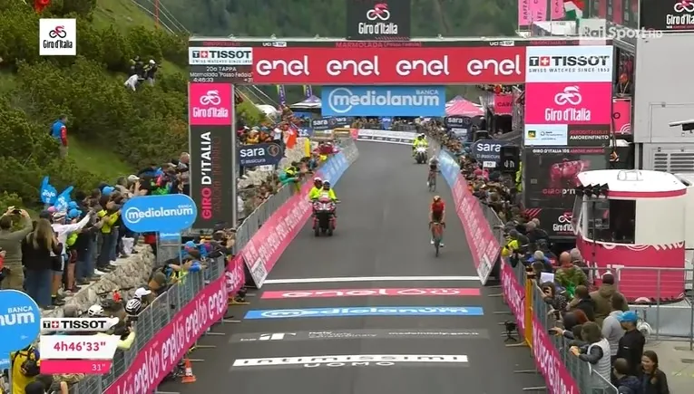 Giro d’Italia 2024, da Torino a Roma la 107ª Corsa Rosa