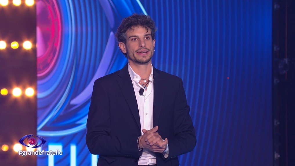 Giuseppe - Grande Fratello