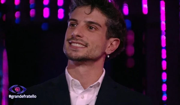 Giuseppe - Grande Fratello