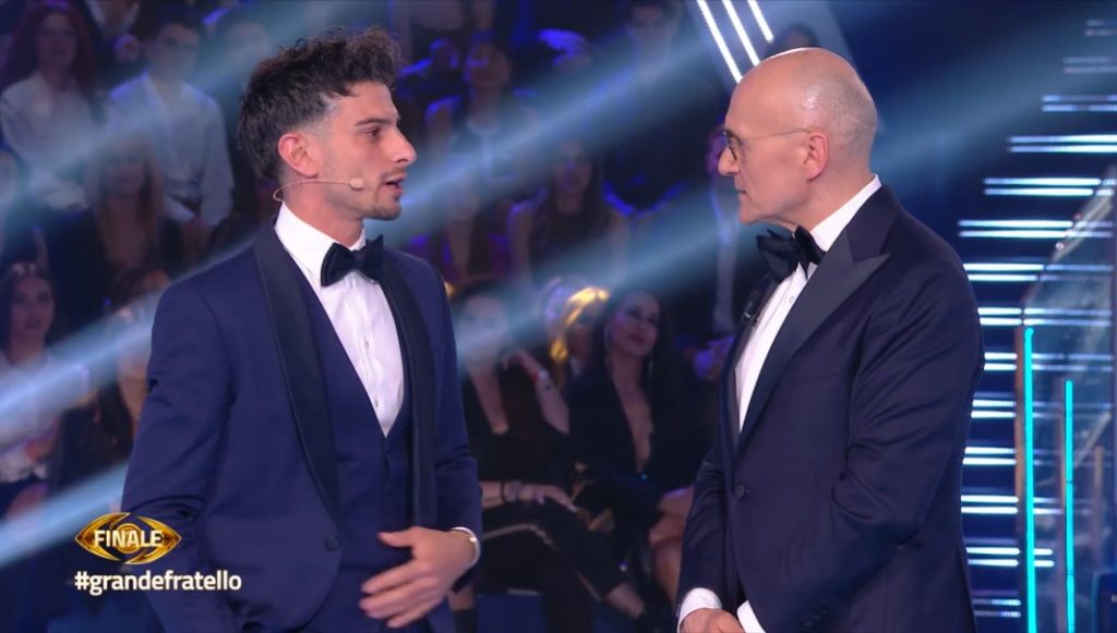 Giuseppe e Alfonso - Grande Fratello