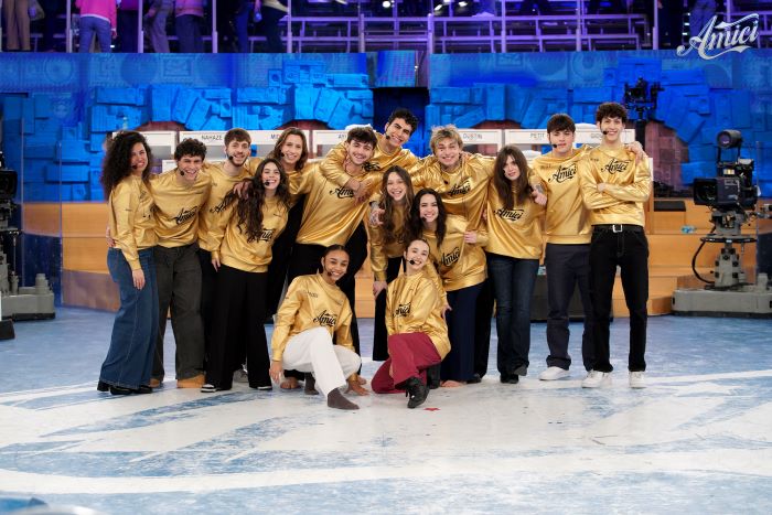 Amici 2024: ecco i 15 allievi ammessi al Serale