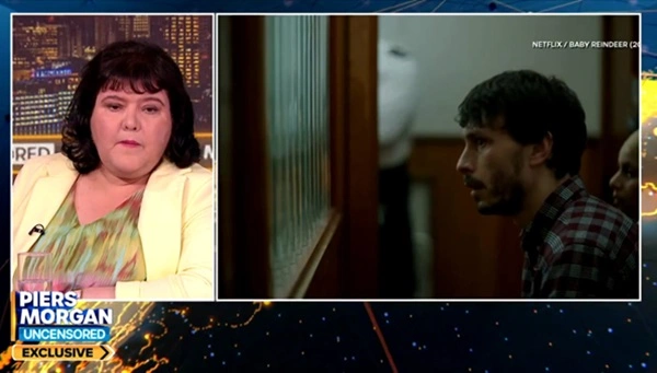 Harvey e Richard Gadd