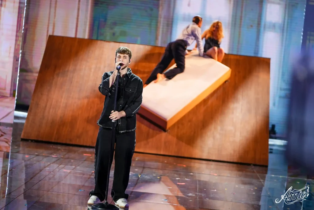 Holden - Amici 2024 (X Amici)