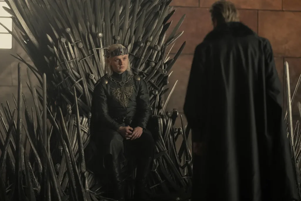 House of the Dragon 2 al via da subito in italiano