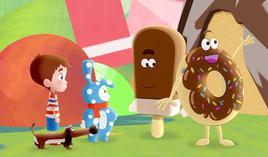 Ale & Franz ed Enzo Iacchetti entrano ne Il Mondo di Leo