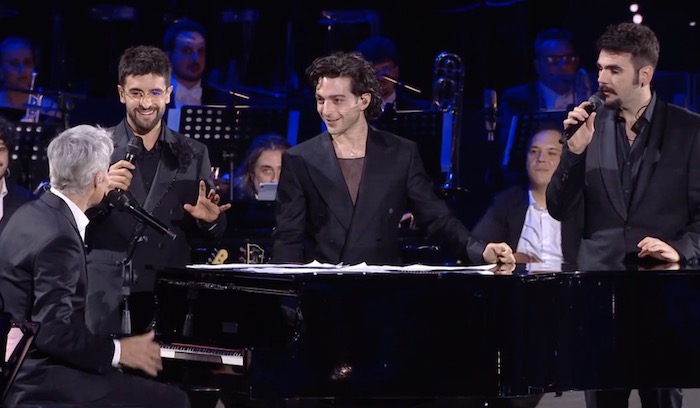 Ascolti TV | Martedì 14 Maggio 2024. Vince Il Volo (18.9% – 2,63 mln)