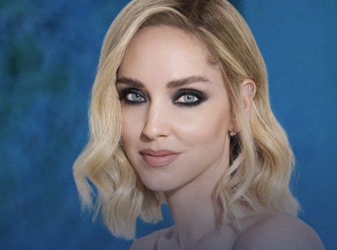 Chiara Ferragni a Che Tempo Che Fa