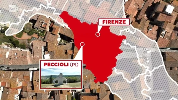 Il Borgo dei Borghi 2024 è Peccioli, in Toscana