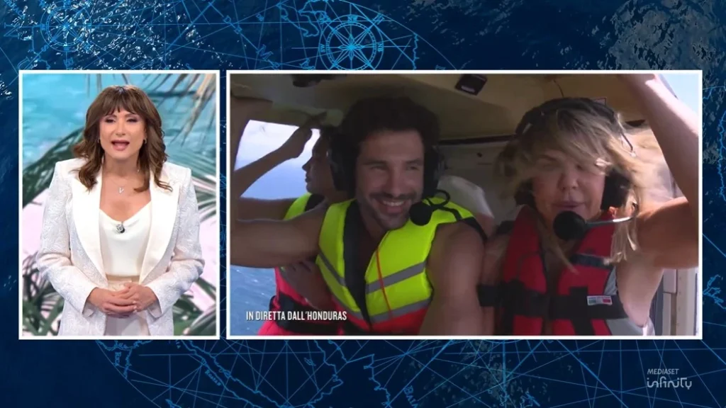 Isola dei Famosi 2024