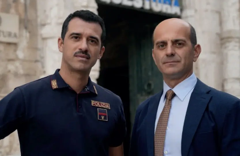 Jacopo Cullin e Giovanni Ludeno (US Rai)