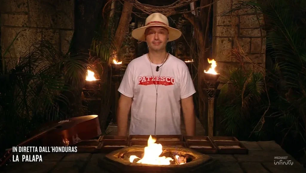 Joe Bastianich - Isola dei Famosi 2024