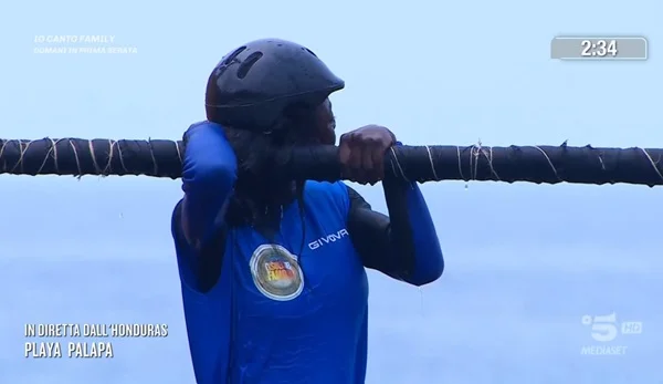 Khady si incastra - Isola 18