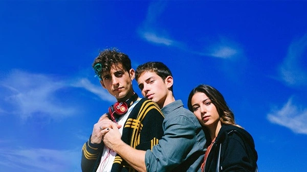 L’Età dell’Ira: arriva su RaiPlay il teen drama con Manu Rios di Elite