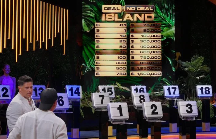 L’Isola di Affari Tuoi: l’America ’stravolge’ il gioco dei pacchi