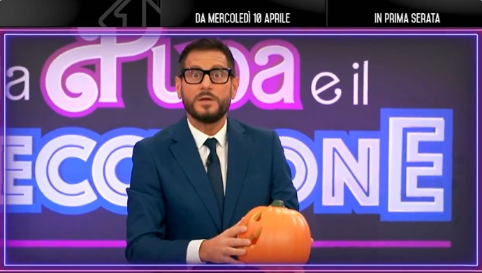 La Pupa e il Secchione su Italia 1 da mercoledì 10 aprile