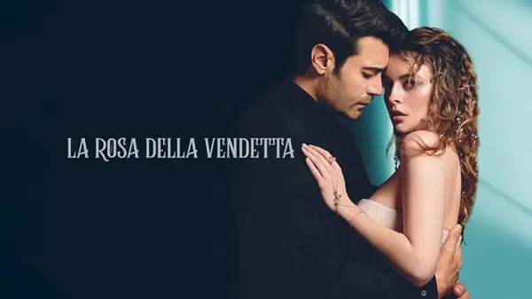 La Rosa della Vendetta - locandina
