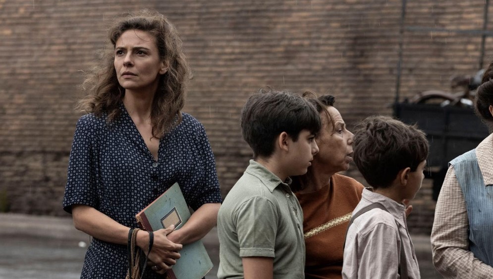 Nastri d’Argento – Grandi Serie 2024: La Storia è la serie dell’anno