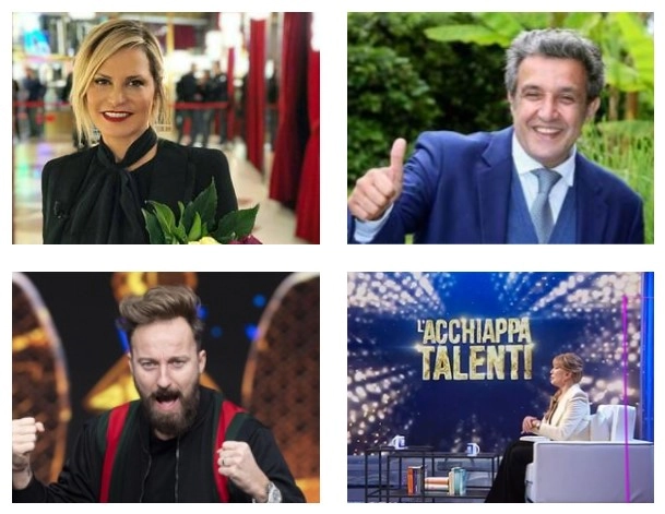 BOOM! Ecco la giuria de L’Acchiappatalenti