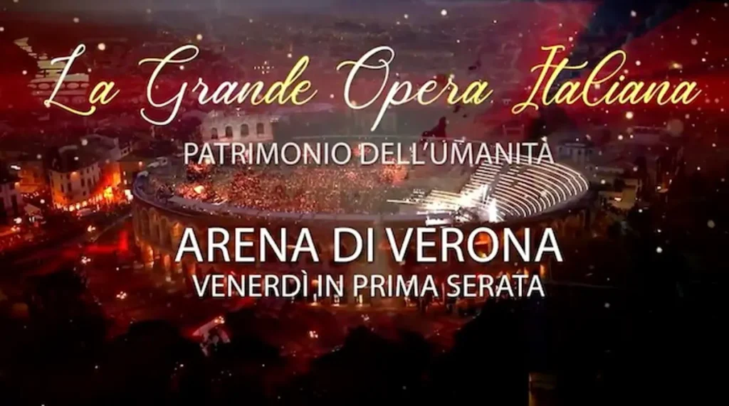 Alberto Angela, Cristiana Capotondi e Luca Zingaretti raccontano l’Opera su Rai1