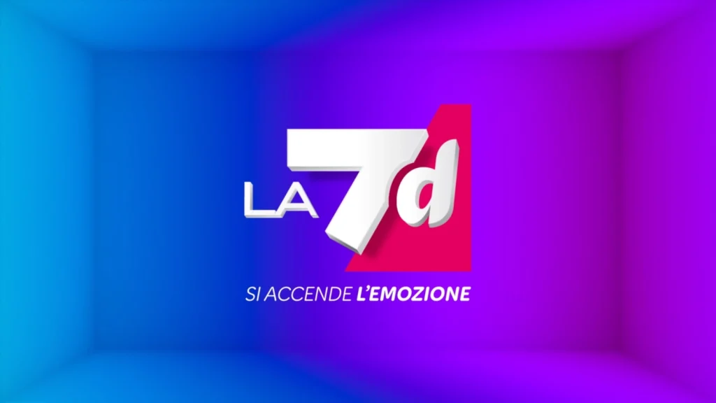 La7d si rinnova: dal 29 aprile cambia il palinsesto