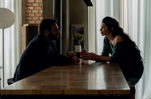 Leo e Longhi - Il Clandestino (US Rai)