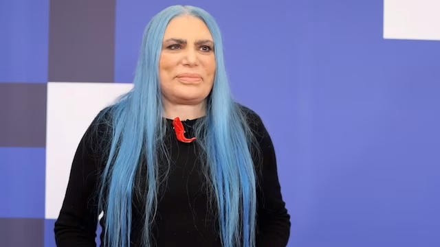 Canzoni Sanremo 2024 | «Pazza» di Loredana Bertè