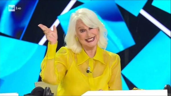 Loretta Goggi lascia Tale e Quale Show