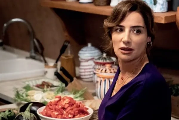 Le Indagini di Lolita Lobosco 3: il gallerista Daniele Pecci stravolge la vita della vicequestore Luisa Ranieri